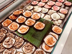 -美洲岛烤肉自助餐厅