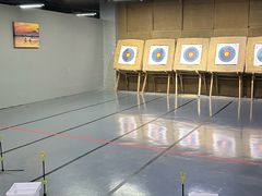 -蓝天射箭馆·专业射箭运动(诚丰广场店)