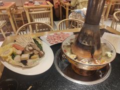 -京炭铜锅涮肉·羊蝎子·羊肉炉(保利·时光里店)