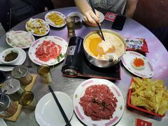 -燃计沙茶皇·香港沙茶火锅(人广旗舰店)