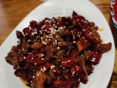 自贡冷吃兔-兔槽江湖菜·重庆璧山兔(水围店)