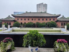 -南京钟山宾馆(江苏省会议中心)