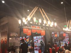 大堂-鼎高高陕西美食(龙德广场店)