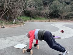 -紫金山山顶公园