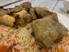 羊腿羊排-217丰惠源抓饭(星湖街店)
