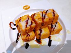 法式西多士-龙记·香港茶餐厅(海上世界店)