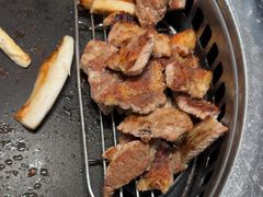 -韩香福烤肉庄园(文化西路店)