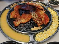 -韩宫宴烤肉·料理(砂之船奥特莱斯店)