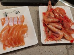 -乔哥铭洋海鲜自助(皇城恒隆广场店)