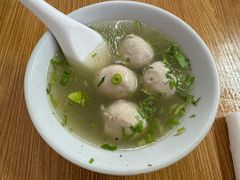 猪肉丸-石生肉丸(虎山中学店)