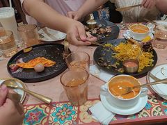 -BRBR叙利亚餐厅(总店)