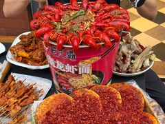 -有奴思烤肉·清真(正宁路店)