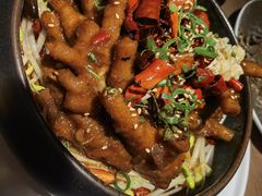 跳水藤椒凤爪-融和里(华润·二十四城店)