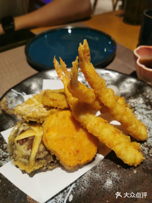 木鱼料理图片
