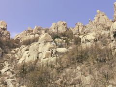 -崂山巨峰游览区