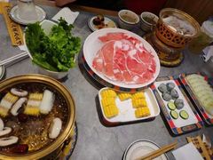 -侃爷南门铜锅涮肉
