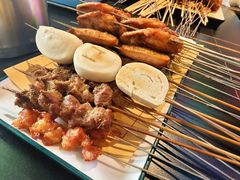 -沈胖子音乐烤吧·炒菜·龙虾(环城东路店)