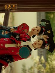 -美云庭古装·格格服汉服·京城旅拍(北京店)