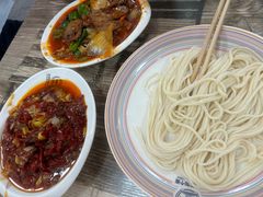 -歹歹的加个面过油肉拌面(贵州路店)