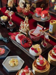 点击看大图 -Aimee'sCake婚礼甜品台·企业商务茶歇