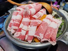 寿喜烧锅-芥岛(河北大街店)