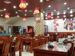 大堂-天天初二·天津传统捞面·天津特色菜(凌奥总店)