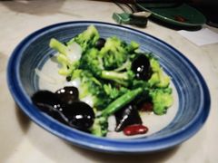 热炝时蔬-那家小馆•北京菜•烤鸭(中关村店)
