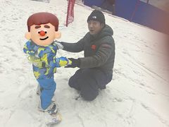 -哈尔滨热雪奇迹