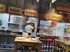 -老阿爸鲜鱼土菜(昆山花桥店)