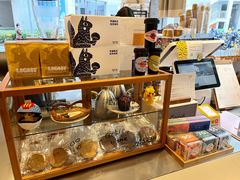 零售区-MQ COFFEE STAND明谦(新洲店)