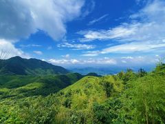 -江南天池
