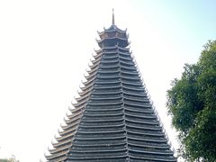 -三江鼓楼