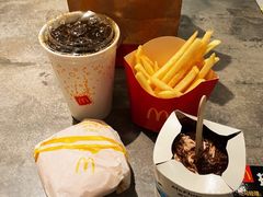 -麦当劳(凌云天地长桥店)