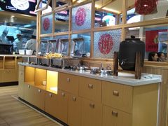 自助取餐区-姥姥春饼·烤鸭(未央路盛龙店)