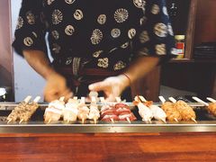 -鸟串烧Yakitori