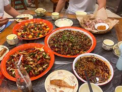 -江湖黑大兔(杨家坪店)