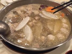 -一席地·本地鸡窝·杭帮鸡火锅(萧山银隆百货店)