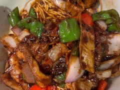 -王繁星面馆(西安熙地港店)