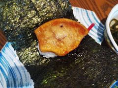 鹅肝寿司-炎蔵牛舌烤肉