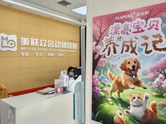 -美联众合爱康动物医院•复杂内科•肿瘤科•牙科•腔镜诊疗中心