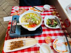 -西贝莜面村(上海百联西郊店)