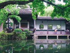 -惠山古镇·寄畅园