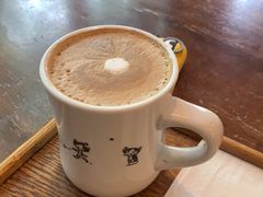 -雕刻时光咖啡馆(南院门店)