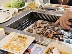 -阿亲家·韩式无限烤肉(春熙路店)