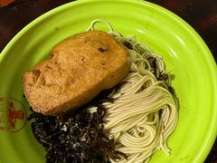 葱油拌面-张记牛肉面馆(天津路店)