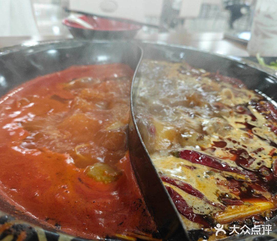 超高性价比的火锅