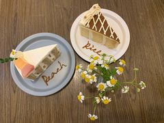 焦糖糯米蛋糕-野路甜点铺(松柏路店)
