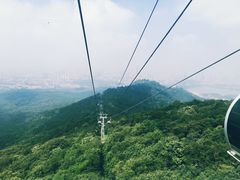 -紫金山索道-售票处