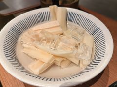 洪湖粉藕-巴奴毛肚火锅(大剧院店)