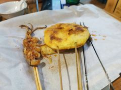 -正通记·哈尔滨烧烤·炭烤鸽子(七宝万科国际店)